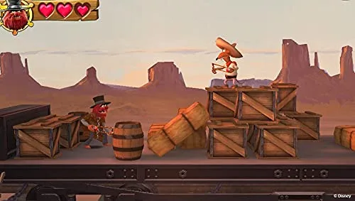 Muppets Movie Adventures Jeu PS Vita - vue 7