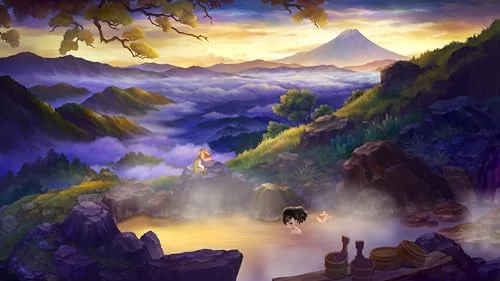 Muramasa: Revenant Blades Deluxe Edition Switch - vue 5