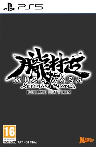 Muramasa: Revenant Blades Deluxe Edition PS5