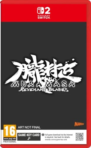 Muramasa: Revenant Blades Standard Switch 2