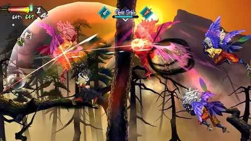 Muramasa Revenant Blades • Jeu Nintendo Switch 2 - vue 2
