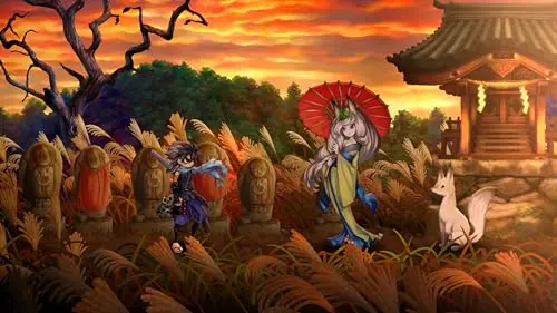 Muramasa Revenant Blades • Jeu Nintendo Switch 2 - vue 3
