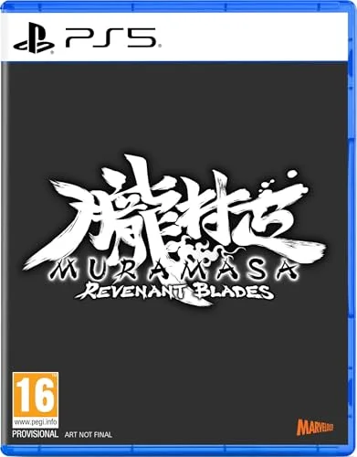 Muramasa: Revenant Blades Standard PS5