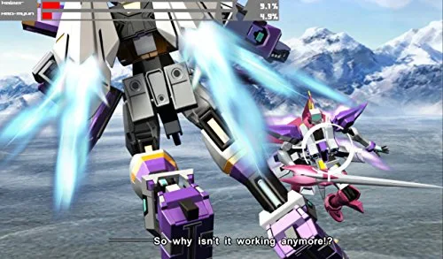 Muv-Luv Standard PS Vita - vue 2