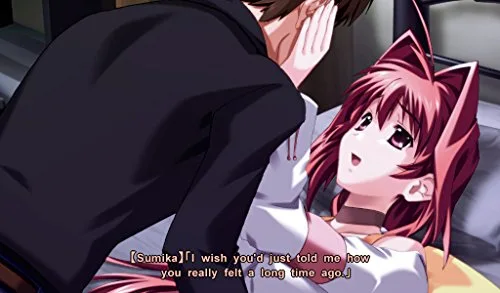 Muv-Luv Standard PS Vita - vue 3