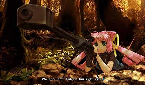 Muv-Luv Standard PS Vita - vue 5