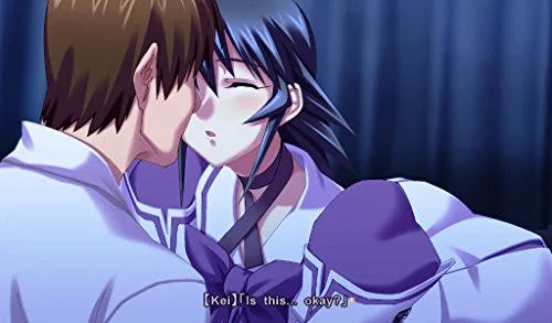 Muv-Luv Standard PS Vita - vue 6