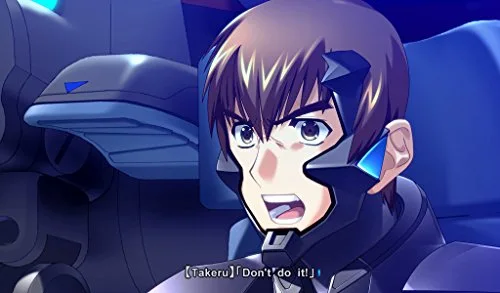 Muv-Luv Standard PS Vita - vue 7