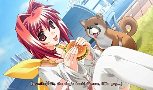 Muv-Luv Standard PS Vita - vue 8