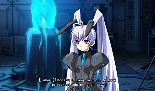 Muv-Luv Standard PS Vita - vue 9
