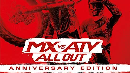 MX vs ATV All Out Anniversary Edition Xbox One - vue 2