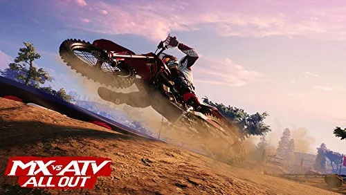 MX vs ATV All Out Anniversary Edition Xbox One - vue 3