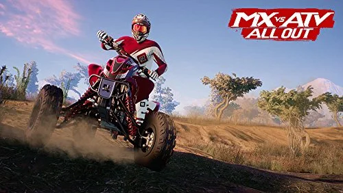 MX vs ATV All Out Anniversary Edition Xbox One - vue 4
