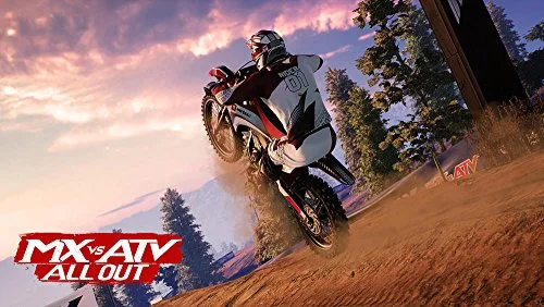 MX vs ATV All Out Anniversary Edition Xbox One - vue 5