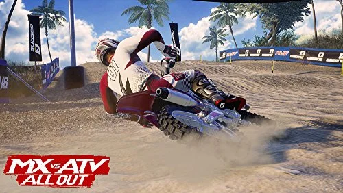 MX vs ATV All Out Anniversary Edition Xbox One - vue 6