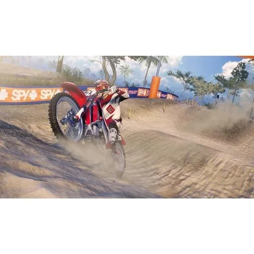 MX vs ATV All Out Switch - vue 5