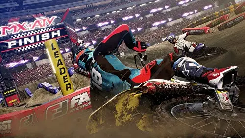 MX vs ATV All Out Switch - vue 8
