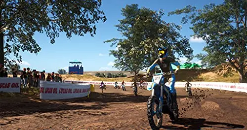 MX vs ATV Legends PS4 - vue 2