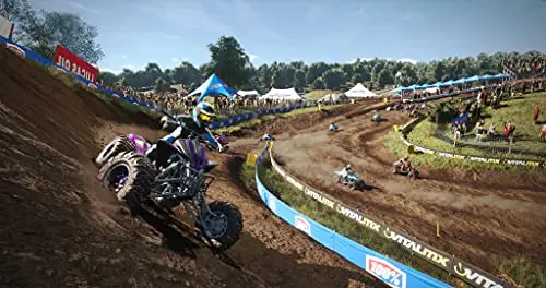 MX vs ATV Legends PS4 - vue 3