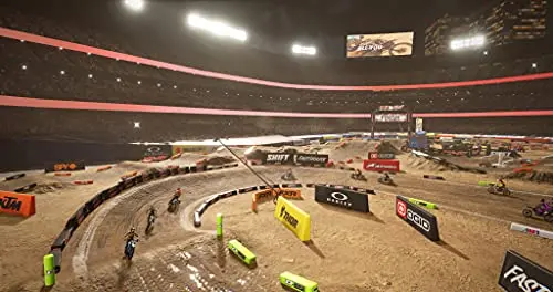MX vs ATV Legends PS4 - vue 4