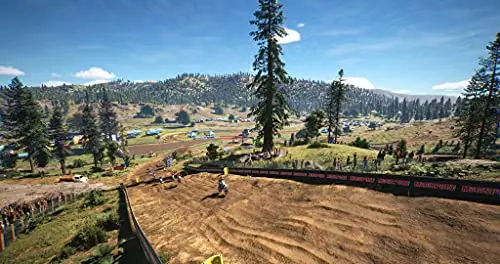 MX vs ATV Legends PS4 - vue 6