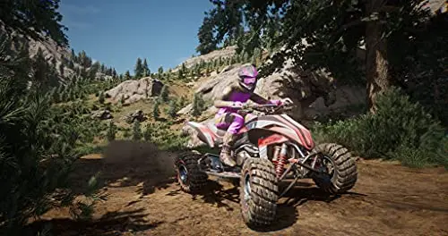 MX vs ATV Legends PS4 - vue 7