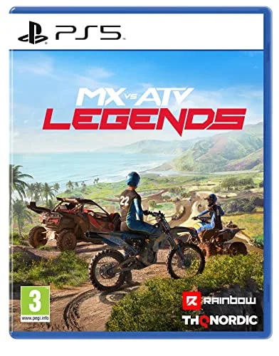 MX vs. ATV Legends PS5