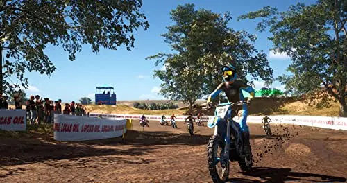 MX vs. ATV Legends PS5 - vue 2