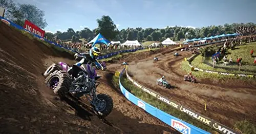 MX vs. ATV Legends PS5 - vue 3