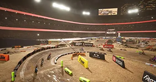 MX vs. ATV Legends PS5 - vue 4