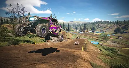 MX vs. ATV Legends PS5 - vue 5