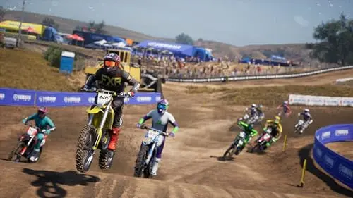 MX vs ATV Legends Season Two Xbox - vue 2