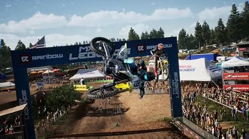 MX vs ATV Legends Season Two Xbox - vue 4
