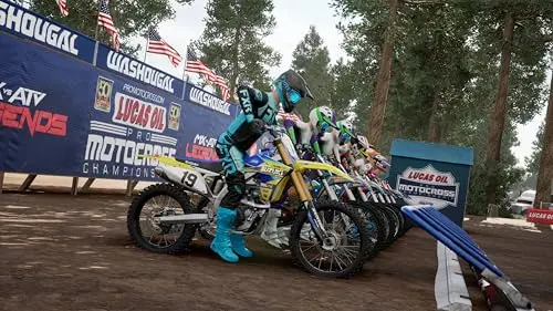 MX vs ATV Legends Season Two Xbox - vue 6