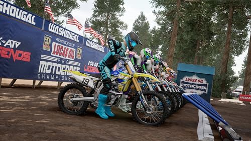 MX vs ATV Legends Season Two Xbox - vue 6