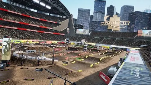 MX vs ATV Legends Season Two Xbox - vue 7