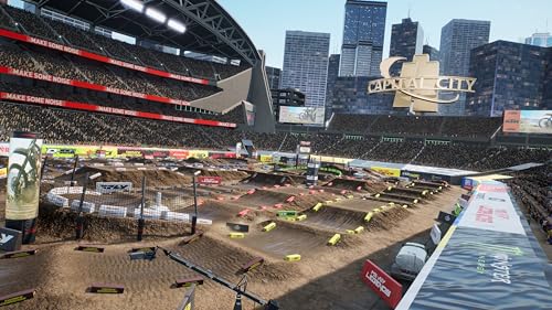 MX vs ATV Legends Season Two Xbox - vue 7