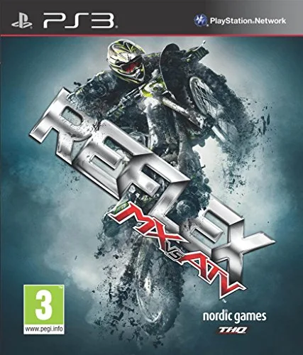 MX vs. ATV Reflex PS3