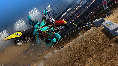 MX vs ATV Supercross Encore PS4 - vue 2