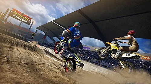 MX vs ATV Supercross Encore PS4 - vue 3