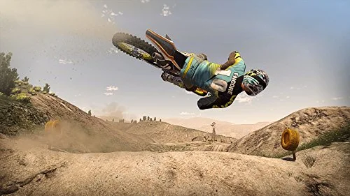 MX vs ATV Supercross Encore PS4 - vue 5