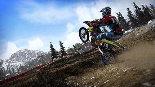 MX vs ATV Supercross Encore PS4 - vue 6