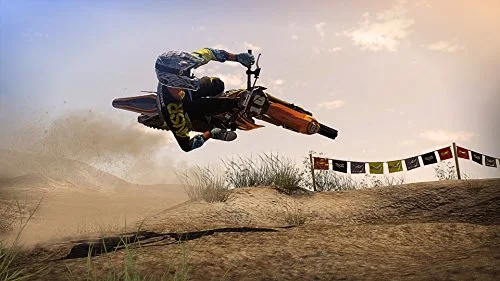 MX vs ATV Supercross Encore PS4 - vue 8