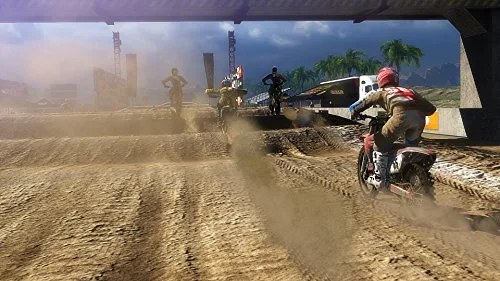 MX vs ATV Supercross Encore PS4 - vue 9