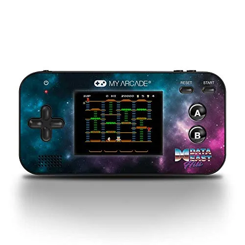 My Arcade Gamer V Portable Data East Hits