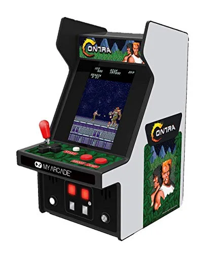Contra Micro Player Premium Edition