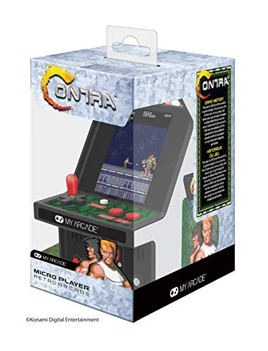 My Arcade - Micro Player Contra (Premium Edition) - vue 2