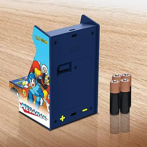 My Arcade - Nano Player PRO Mega Man - vue 3