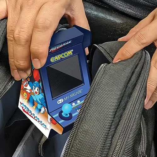 My Arcade - Nano Player PRO Mega Man - vue 5