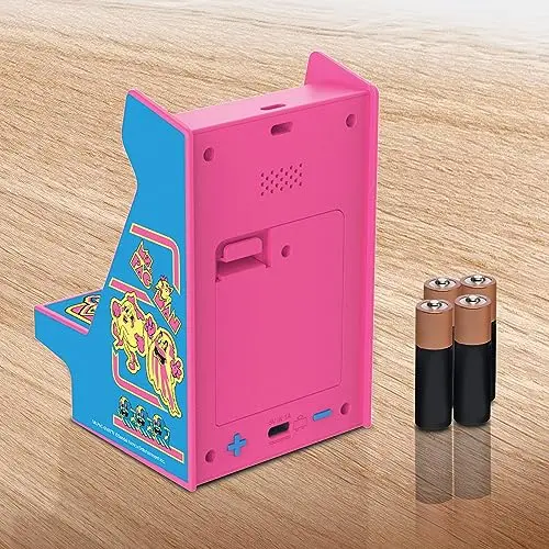 My Arcade - Nano Player PRO Ms. Pac-Man - vue 4